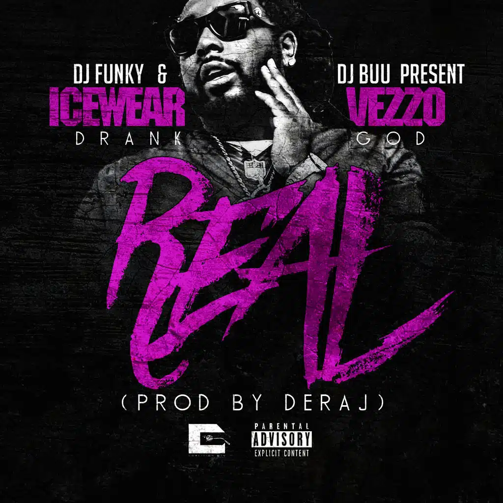 Real (feat. Icewear Vezzo)