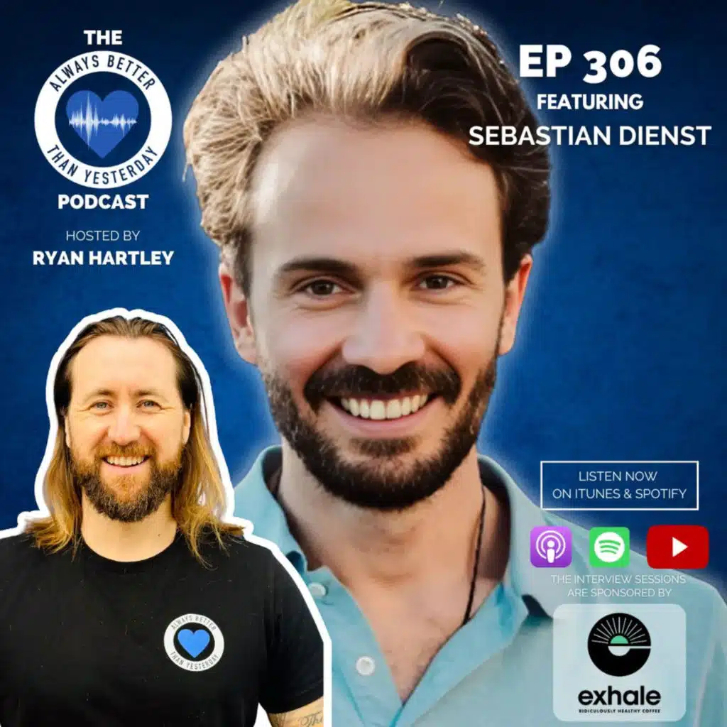 Ep 306 Interview Sessions with Sebastian Dienst | Decoding AI, Money, Meaning & Planetary Change