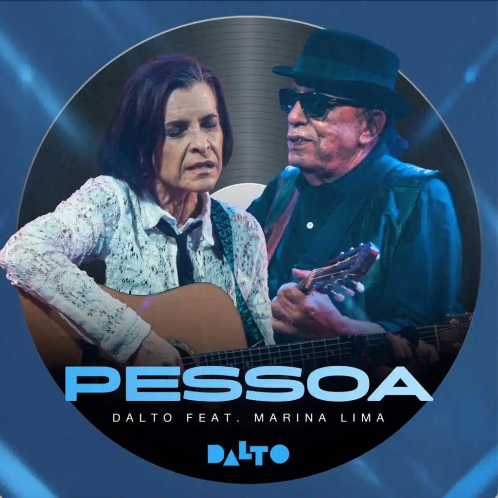 PESSOA (Live) [feat. MARINA LIMA]