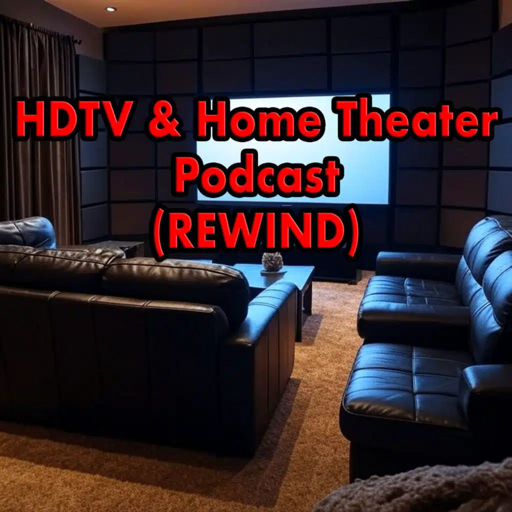 HDTV Rewind Episode #9: Room Acoustics