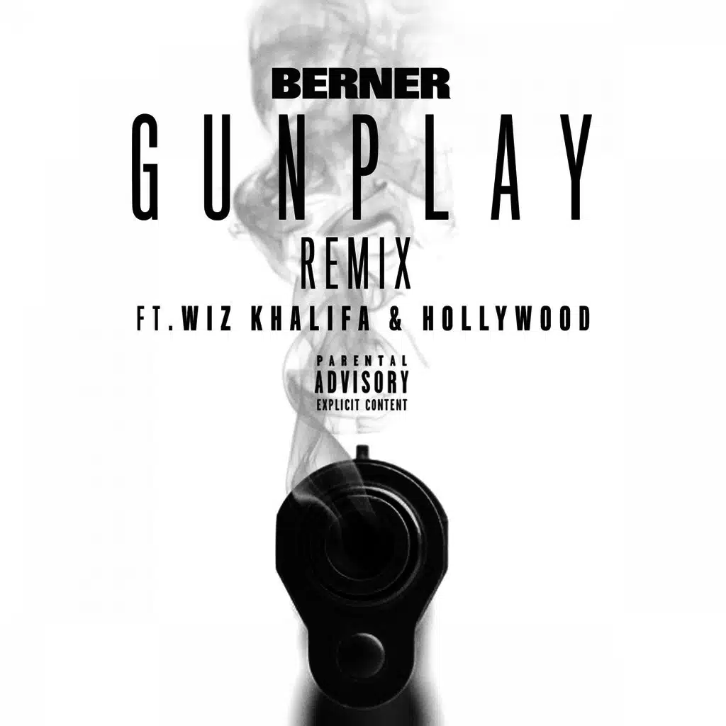 Gunplay (Remix) [feat. Wiz Khalifa & Hollywood]