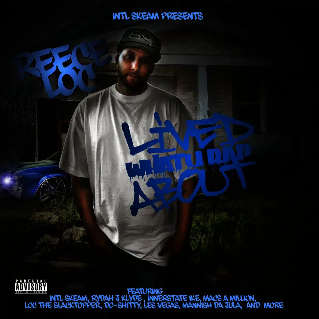 Lived What U Rap About