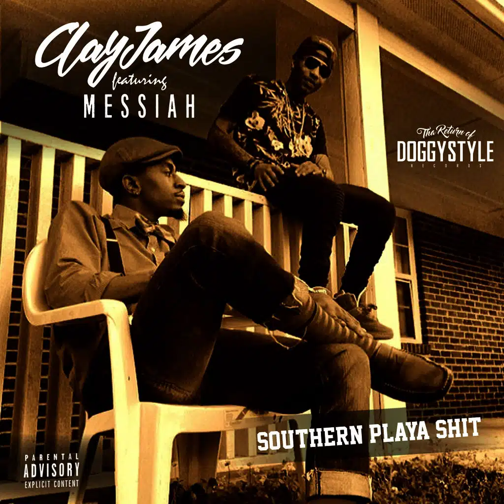 Southern Playa Shit (feat. Messiah)