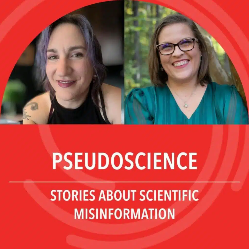 Pseudoscience: Stories about scientific misinformation