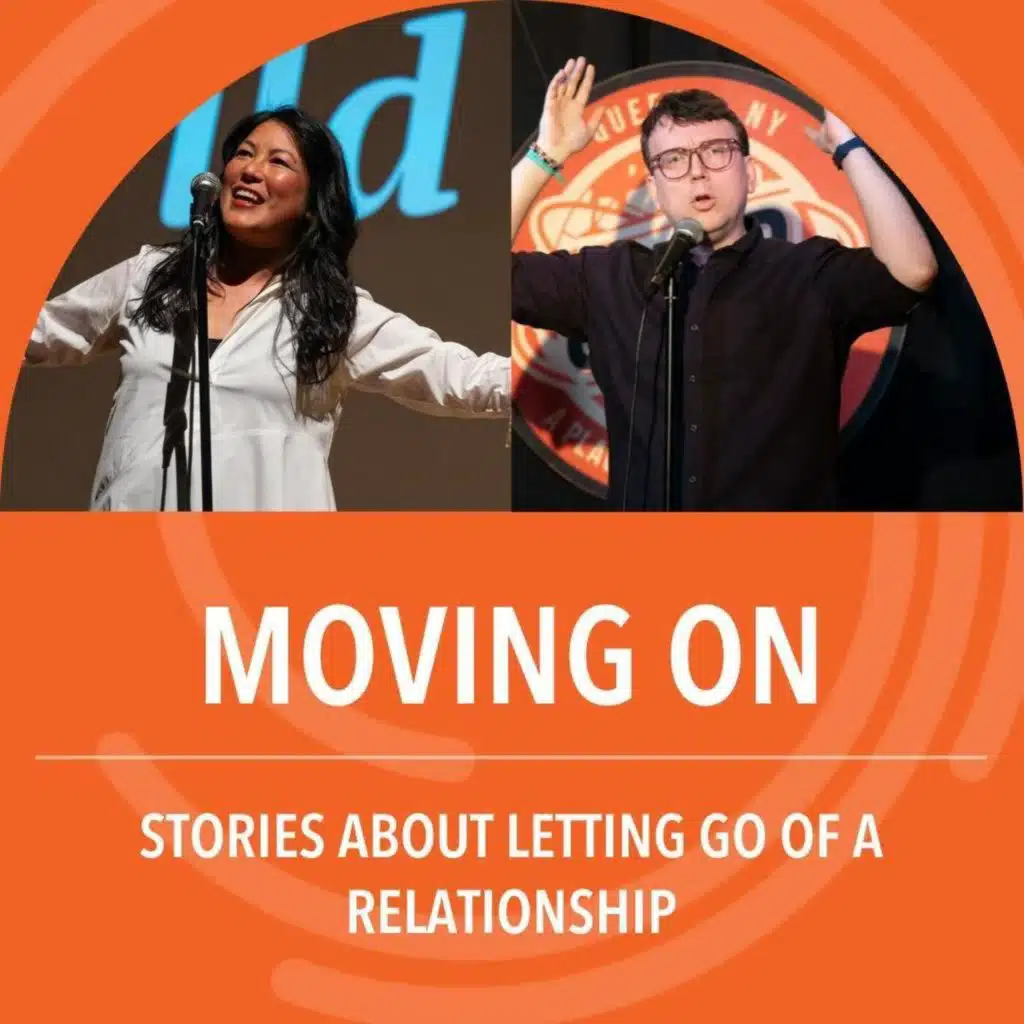 Moving On: Stories about letting go of a relationship