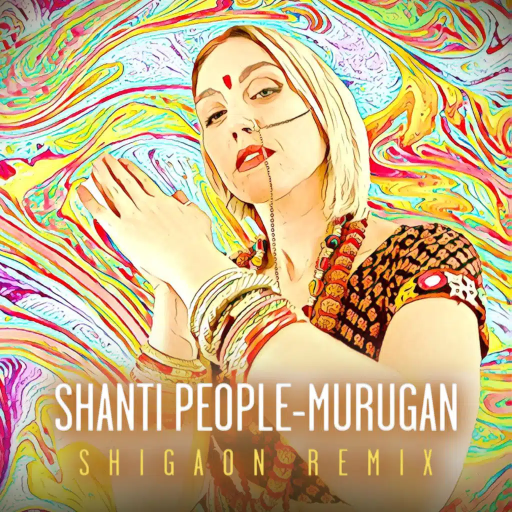 Murugan (Remix) [feat. SHIGAON]