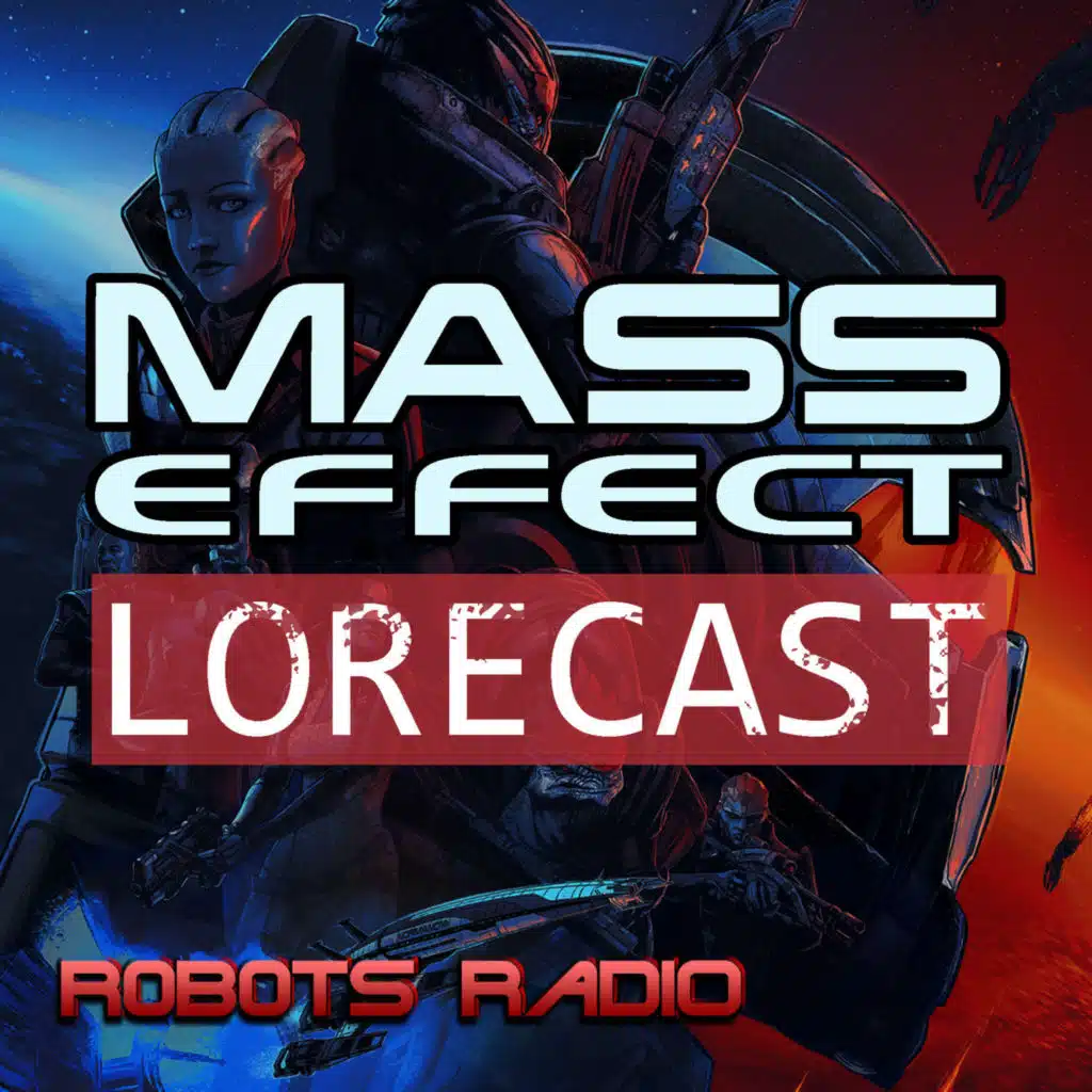 206: If we directed the Mass Effect TV Show