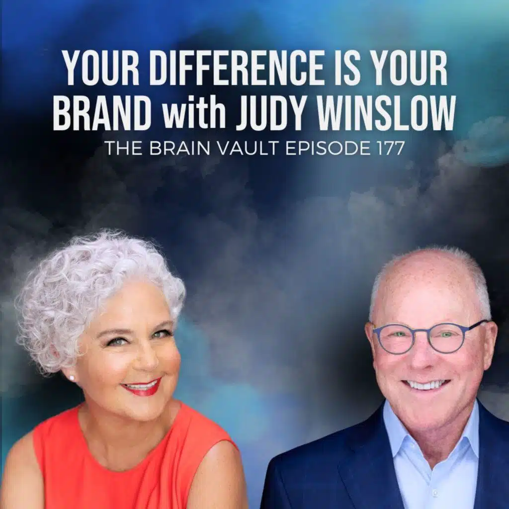 Your Difference is Your Brand