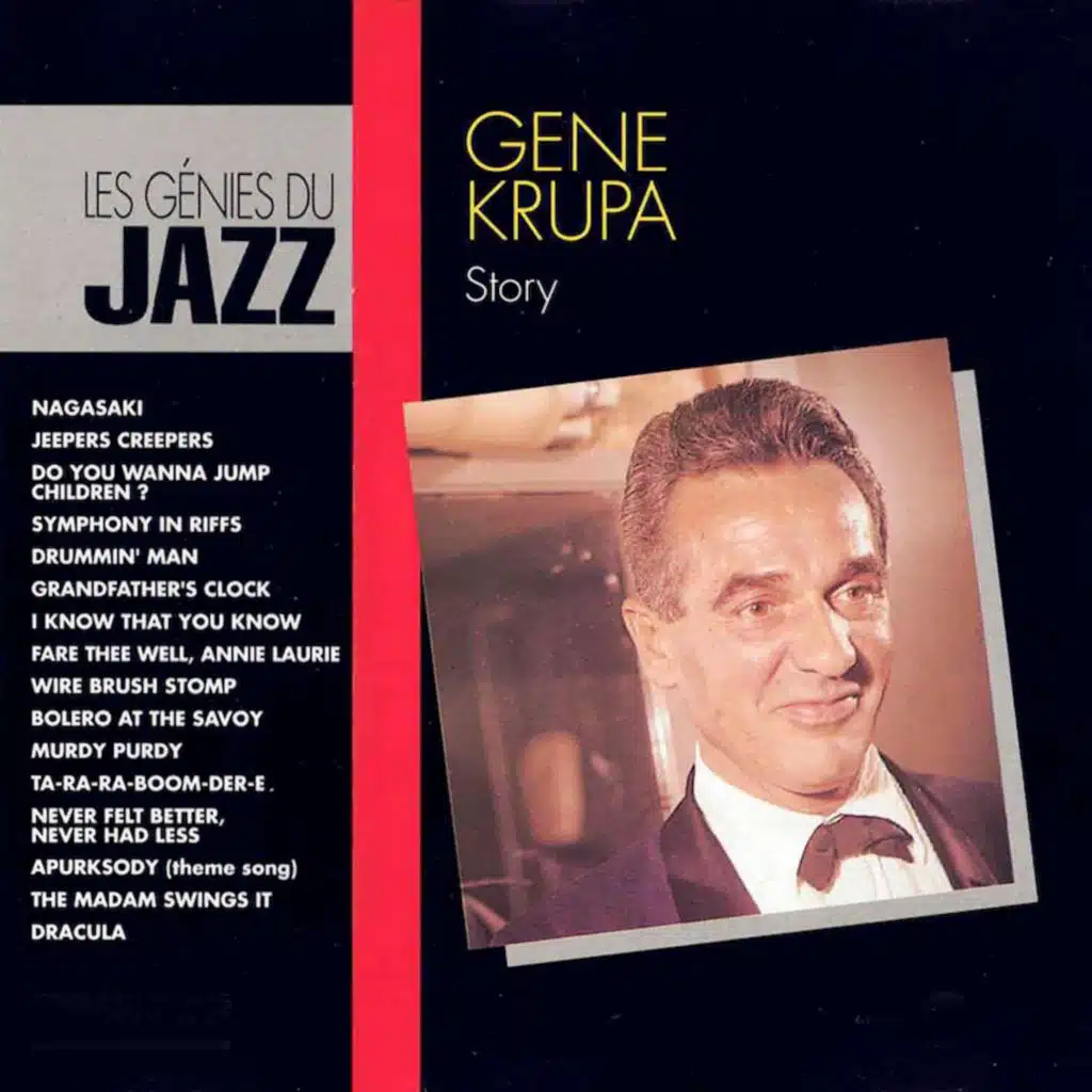 Gene Krupa Story (REMASTERED 2025)