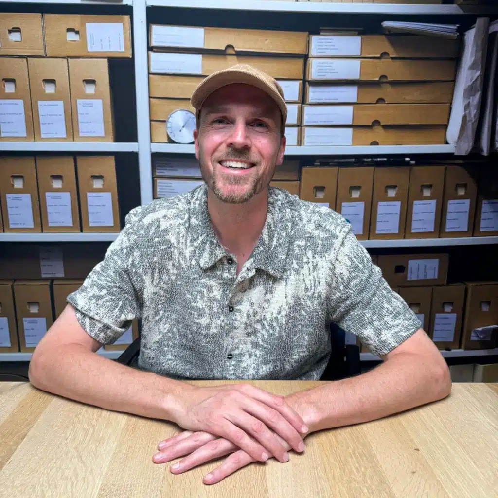 Goldkimono, muzikant: ‘Zelfs een telefoonnummer wordt bij mij een melodie’