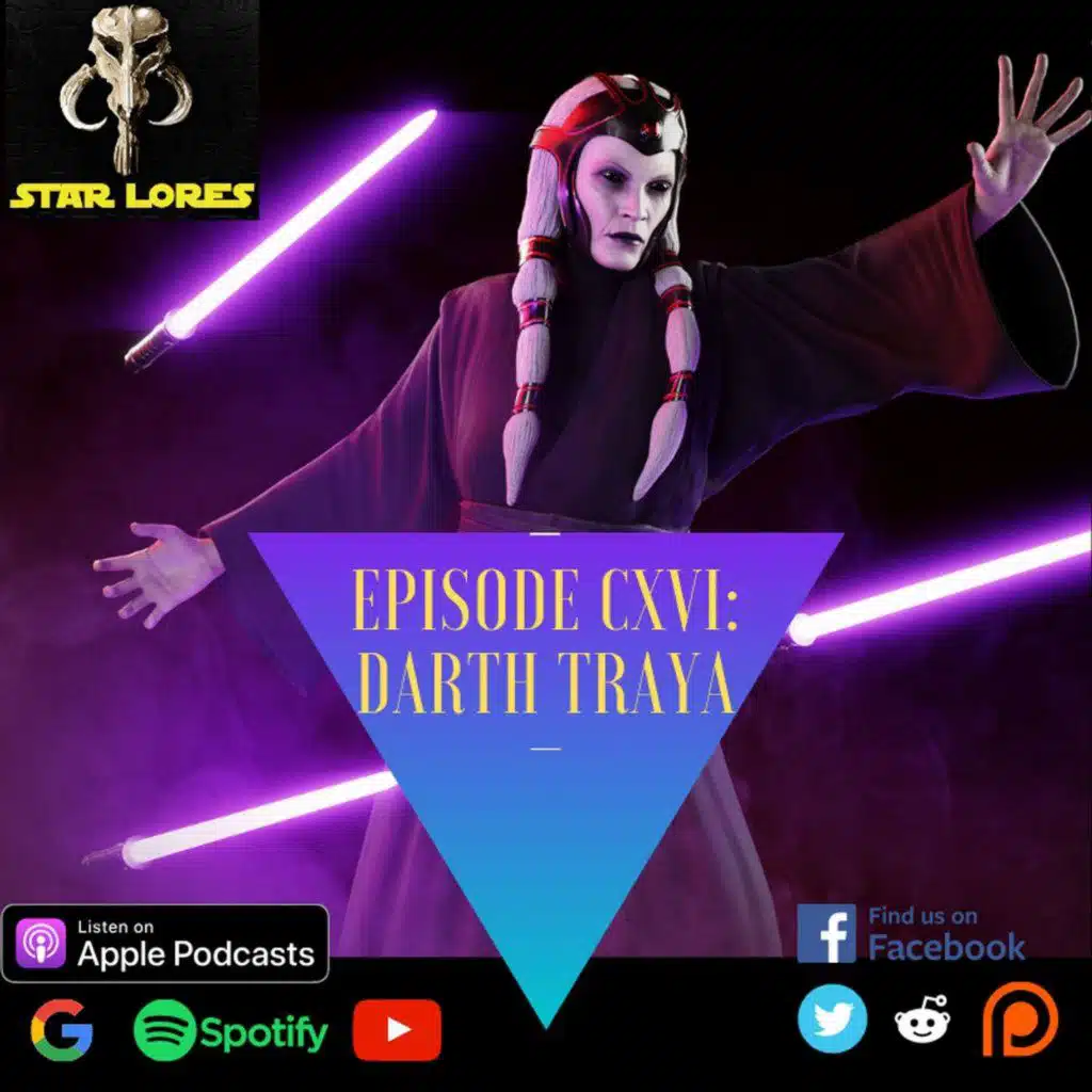 Darth Traya | EP 116