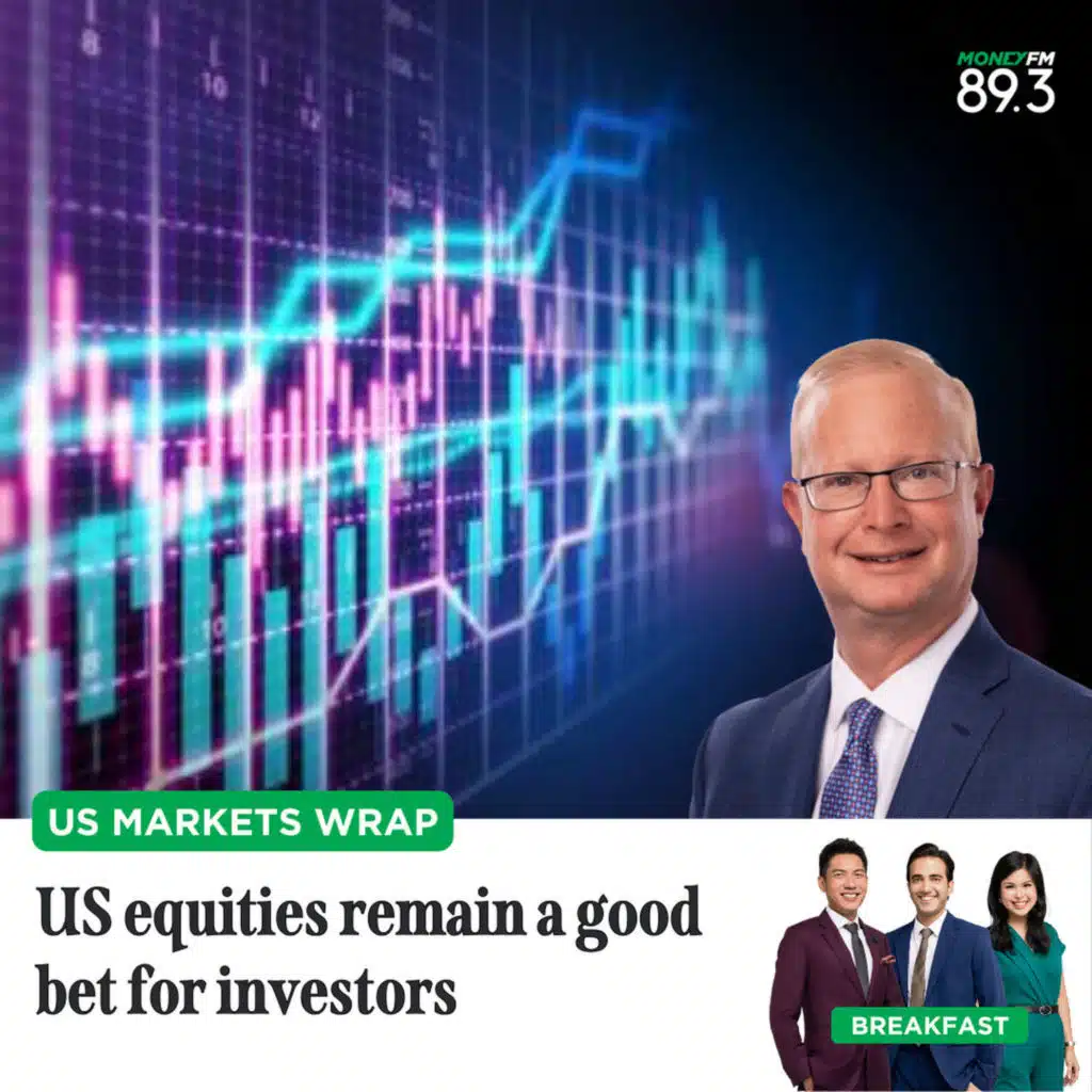 US Markets Wrap: US equities remain a good bet for investors