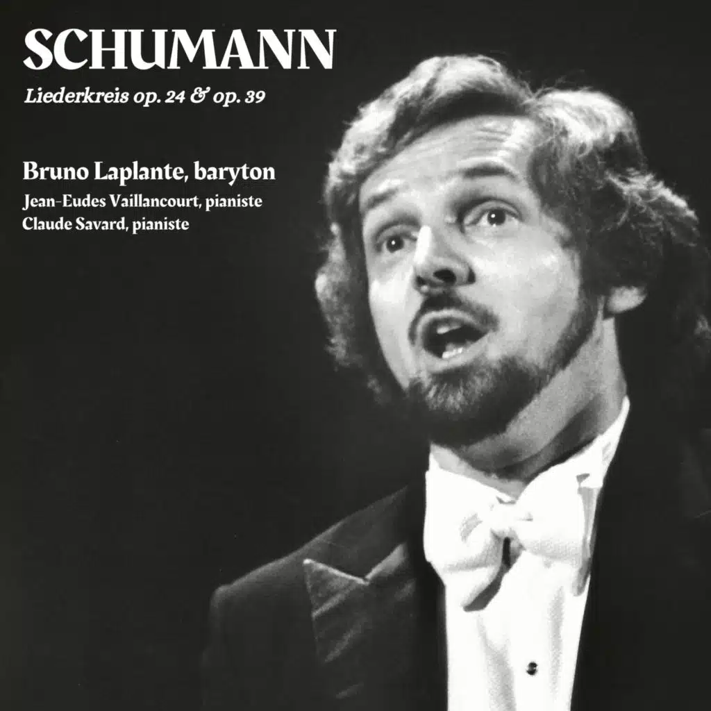 SCHUMANN, Robert - Der Nussbaum (Le noyer) - Julius Mosen [feat. Charles Dumas]