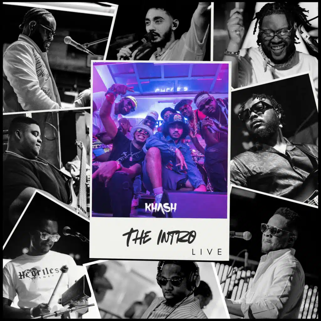 The Intro (Live Album)