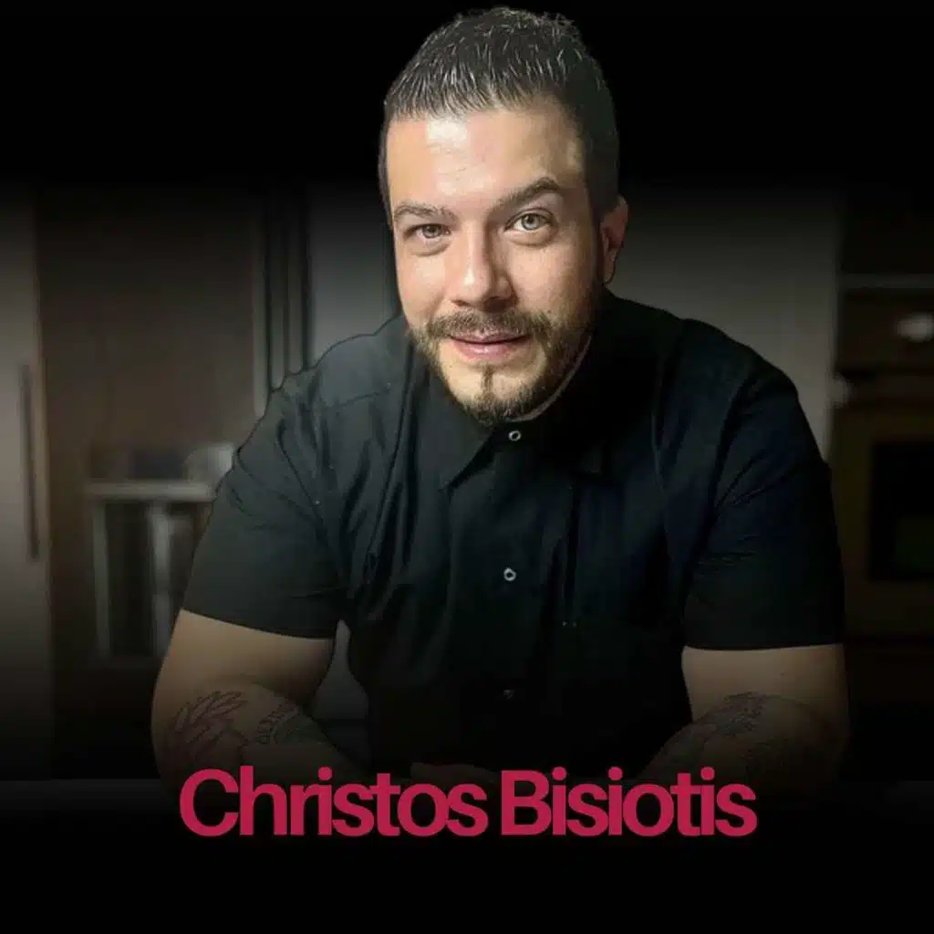 Christos Bisiotis: The Greek Chef Who Cooked for Presidents