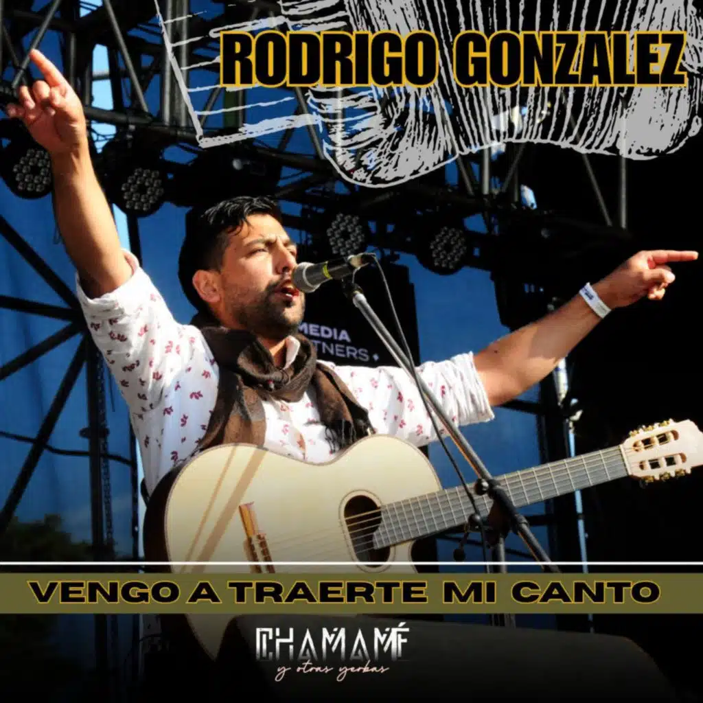 Vengo a Traerte Mi Canto (En Vivo)