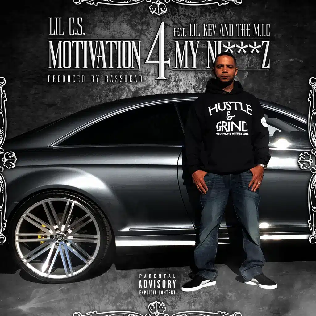 Motivation for My Niggaz (feat. Lil Kev & The Mic)
