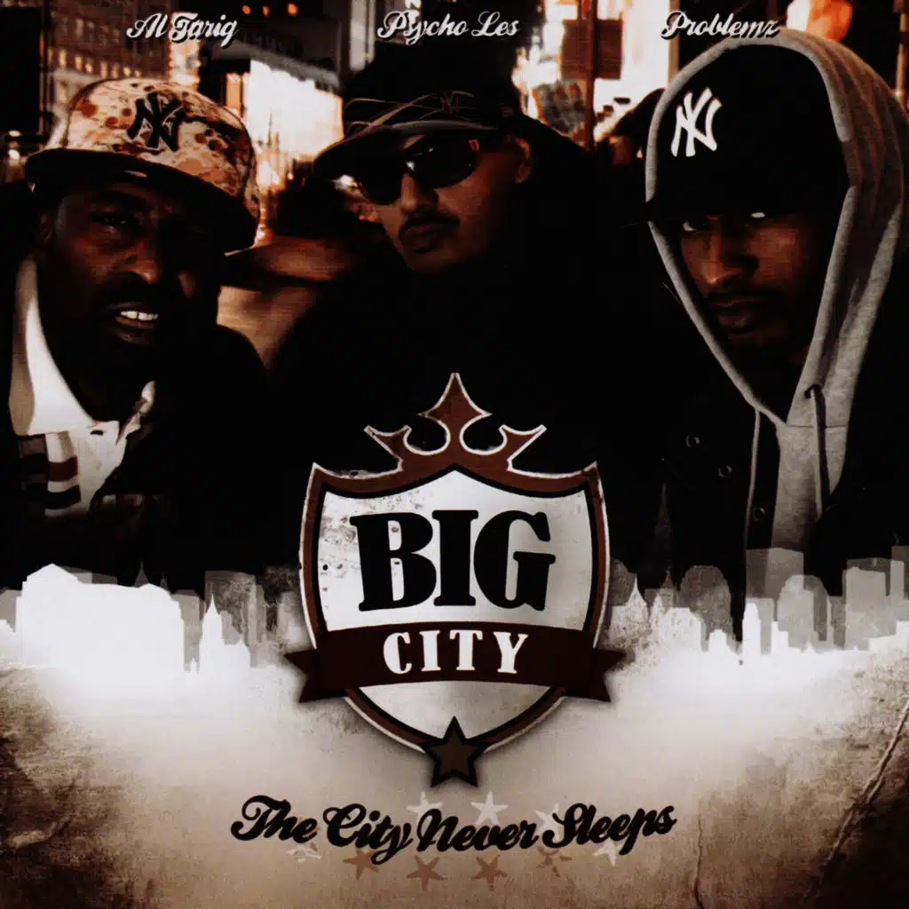 The City Never Sleeps