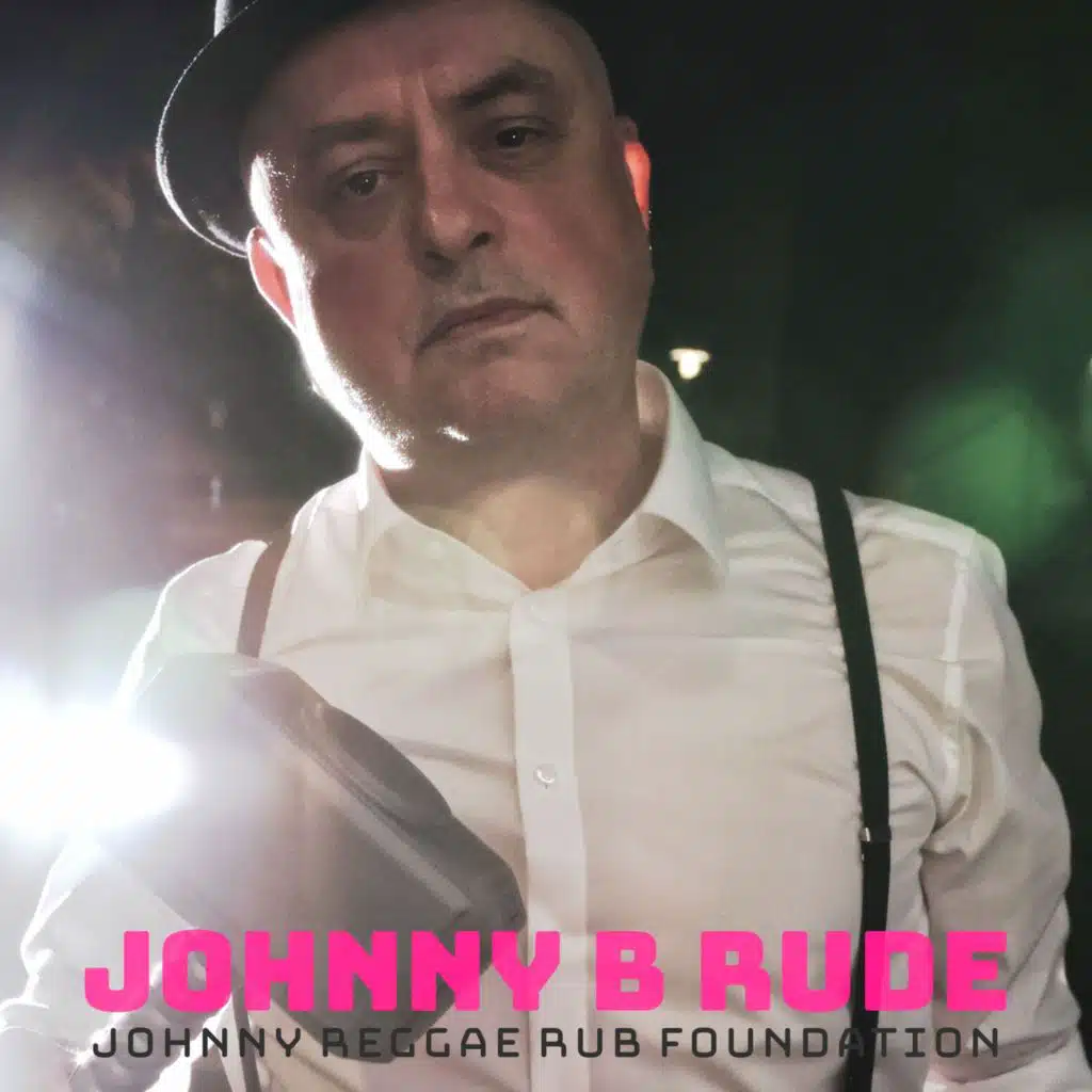 Johnny Reggae Rub Foundation