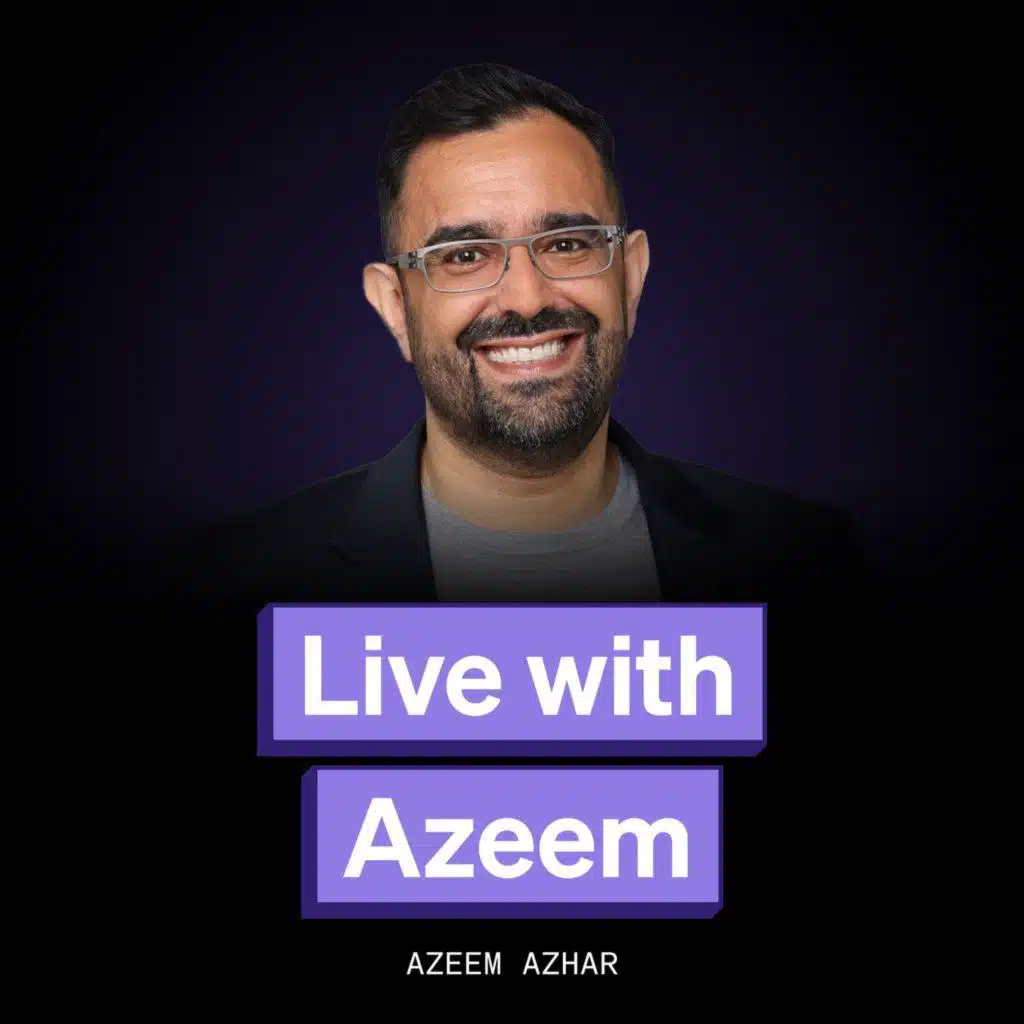 The problem with Altman’s “gentle singularity,” Apple’s AI missteps, and Google’s fading ad model | Live with Azeem Azhar
