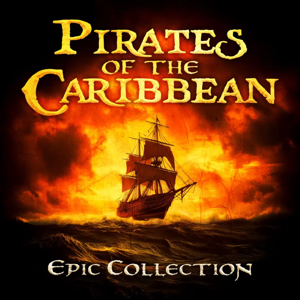 Pirates of the Caribbean Epic Collection
