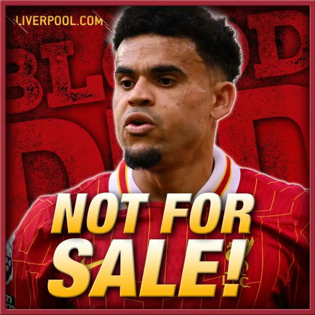 Diaz interest, Quansah exit & coaching changes | Liverpool.com