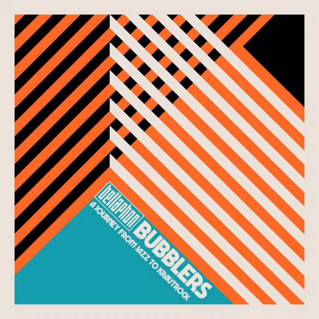 Bellaphon Bubblers - a Journey from Jazz to Krautrock
