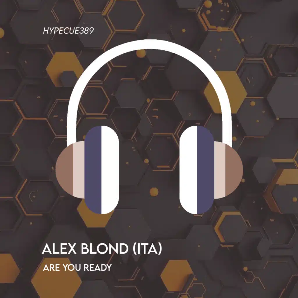 Alex Blond (ITA)