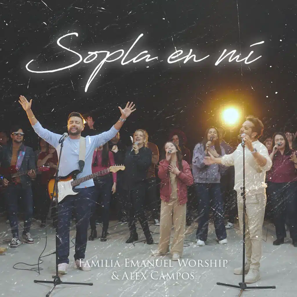 Sopla en mí (feat. Alex Campos)