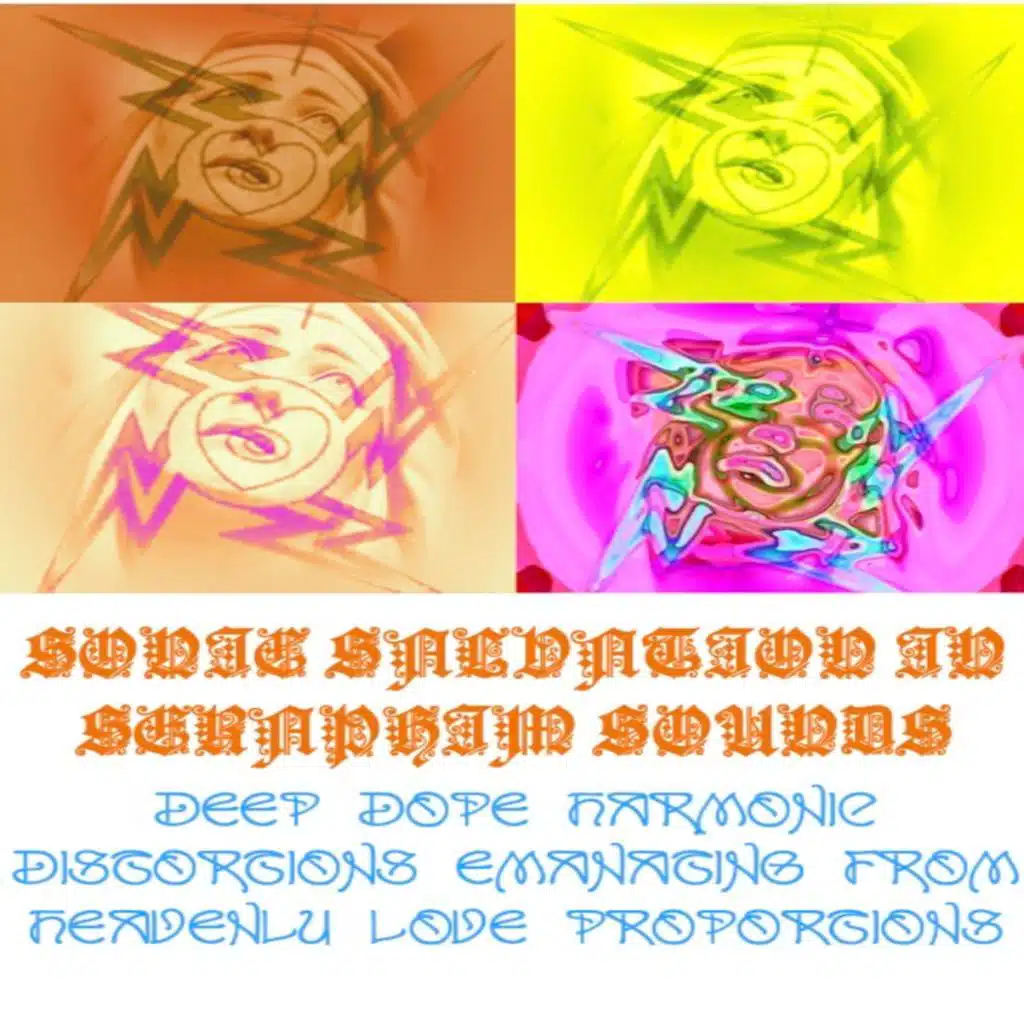 Sonic Salvation in Seraphim Sounds