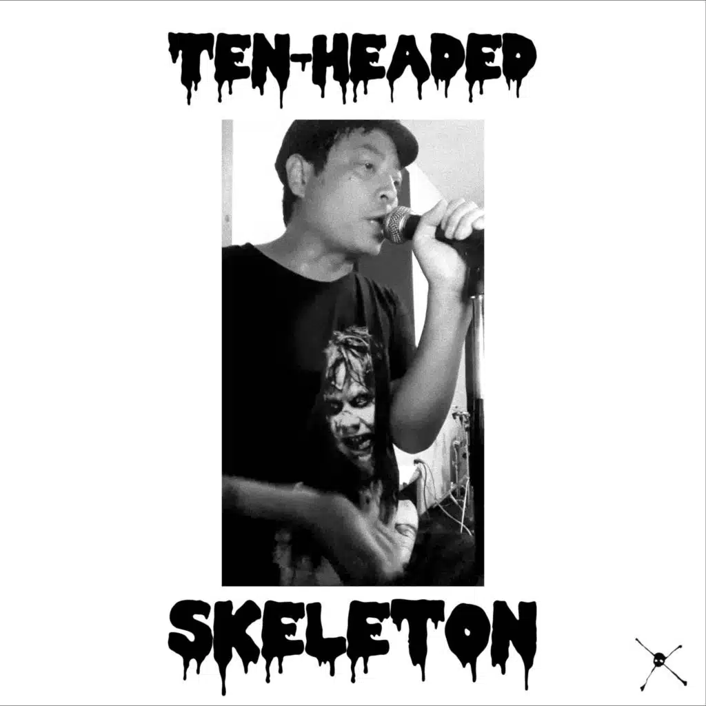Ten-Headed Skeleton