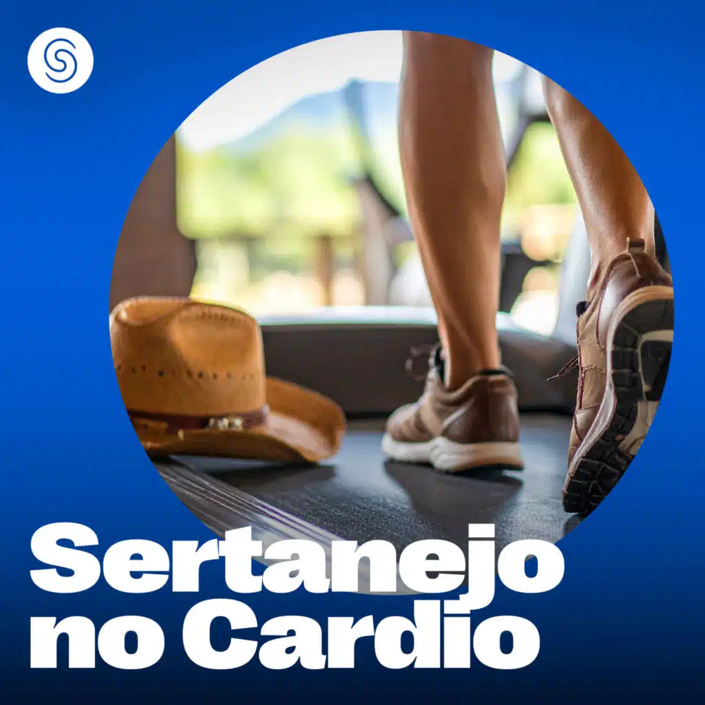 Sertanejo no Cardio - Batida Acelerada Sertaneja (Ao Vivo)