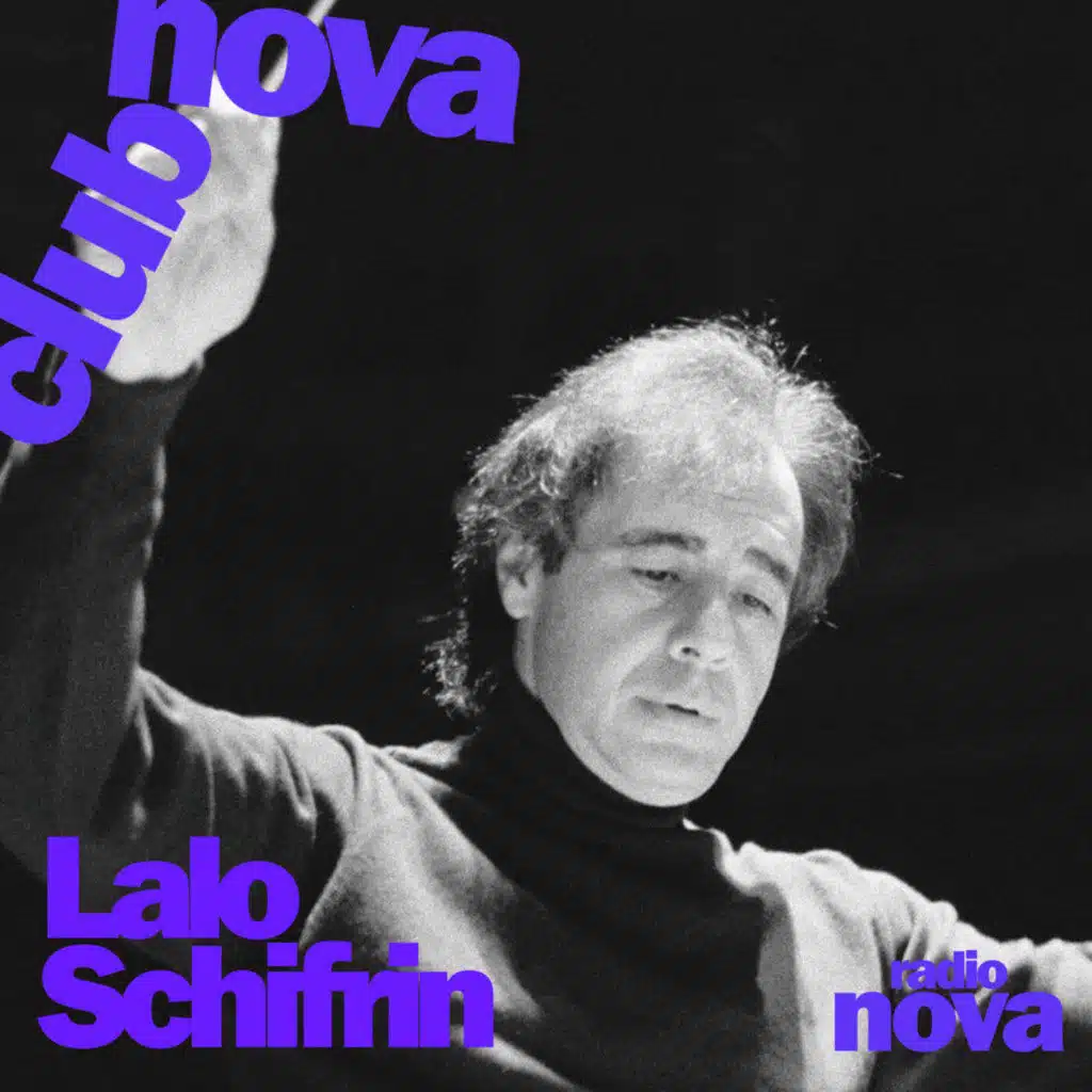 Dans les oreilles de l’immense Lalo Schifrin : émission hommage. 