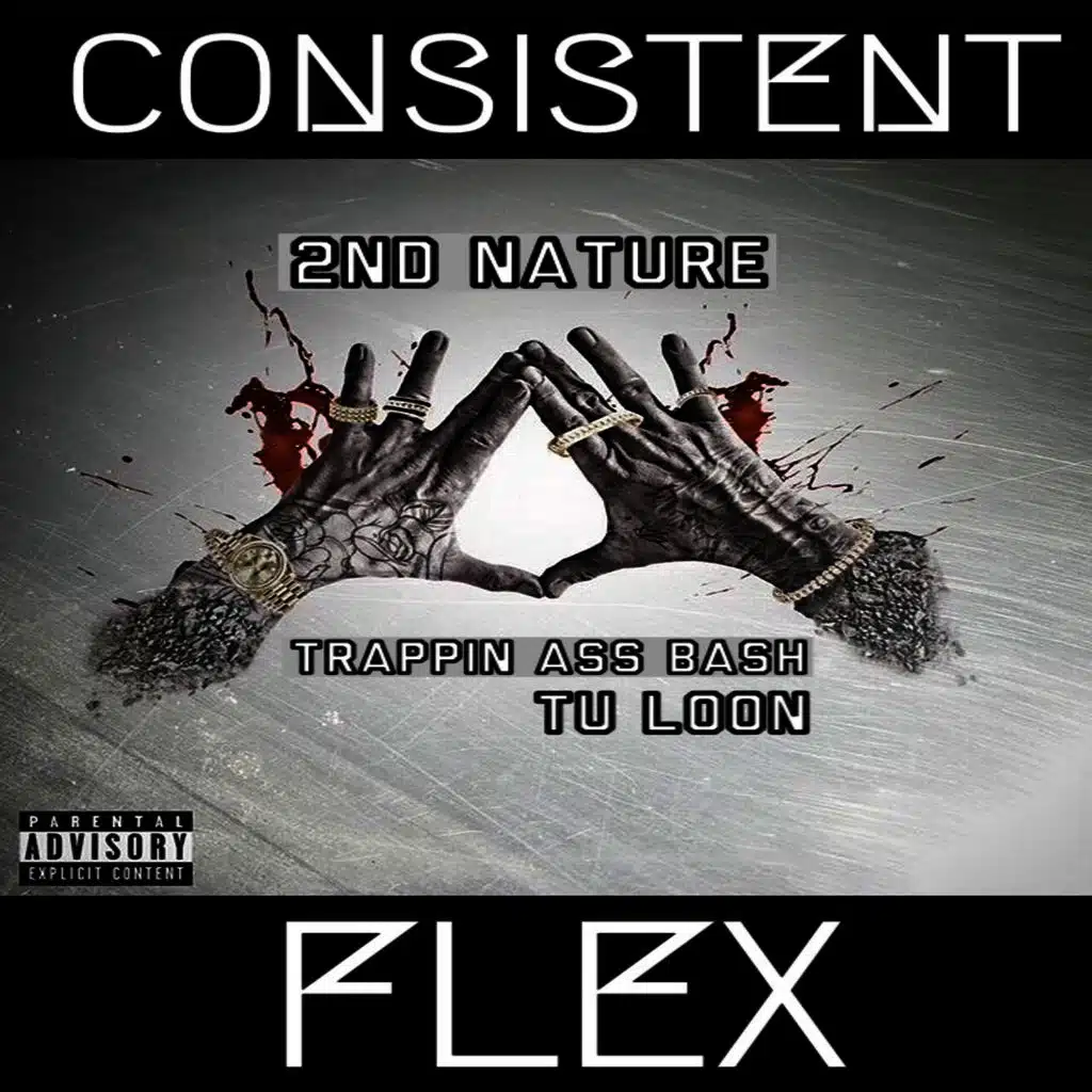 Consistent Flex (feat. Trappin Ass Bash & Tu Loon)