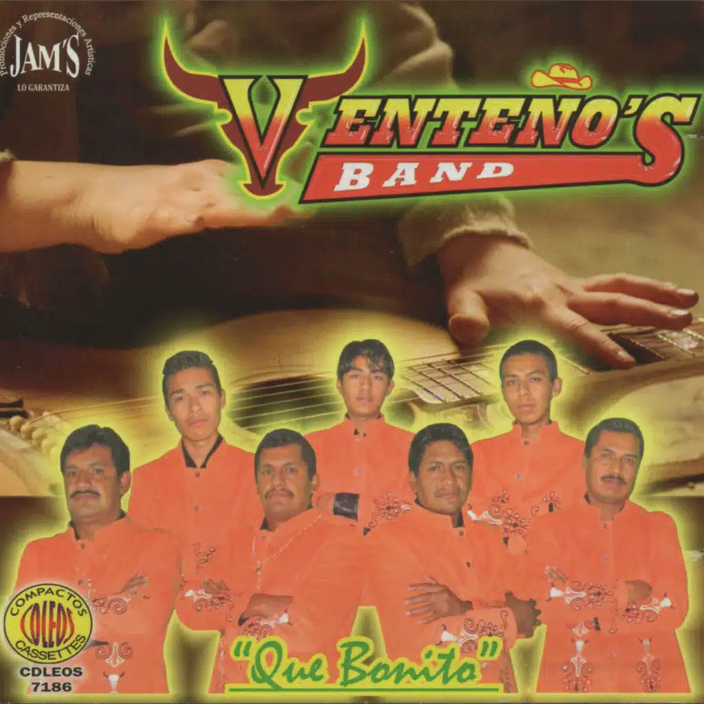 Venteño's Band