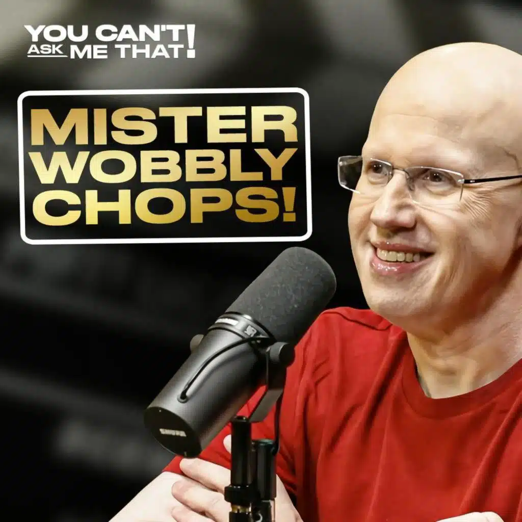 Peanuts, Party Tricks & ‘Out My Pub!’