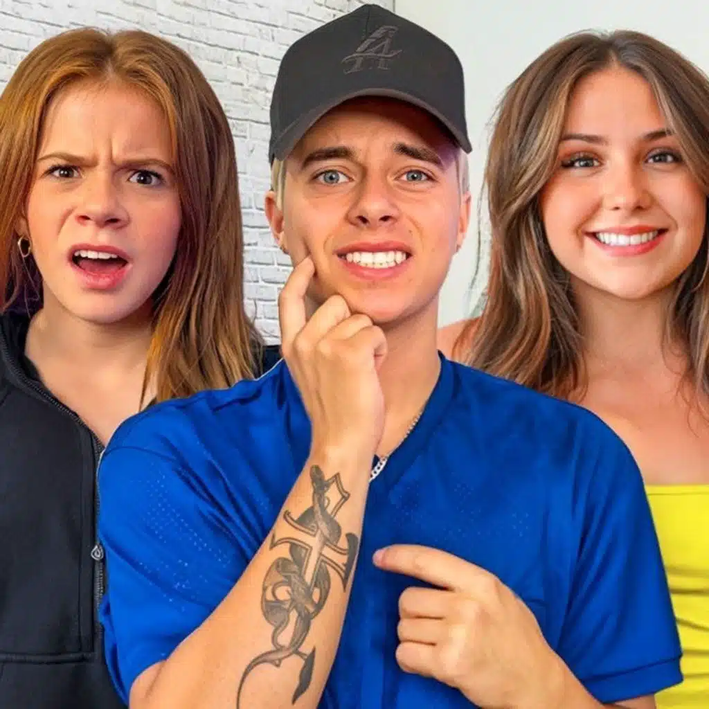 Gavin and Piper Got Matching Tattoos! (Ft. Gavin Magnus)