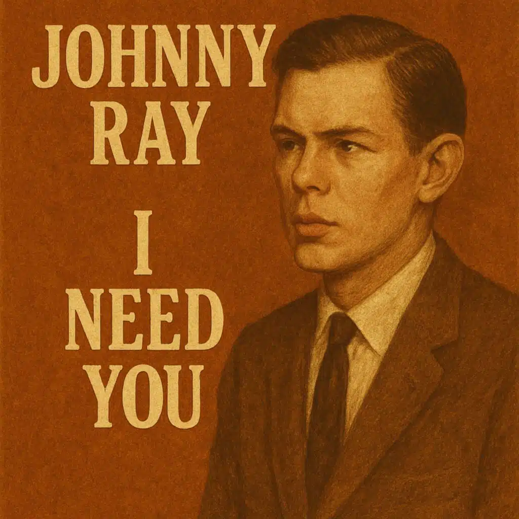 Johnny Ray