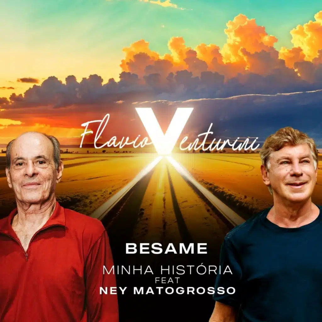 Flavio Venturini & Ney Matogrosso