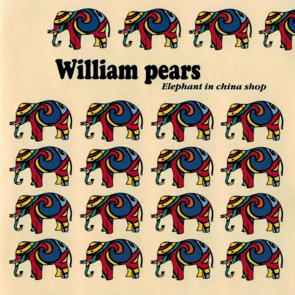 Elephant in china shop