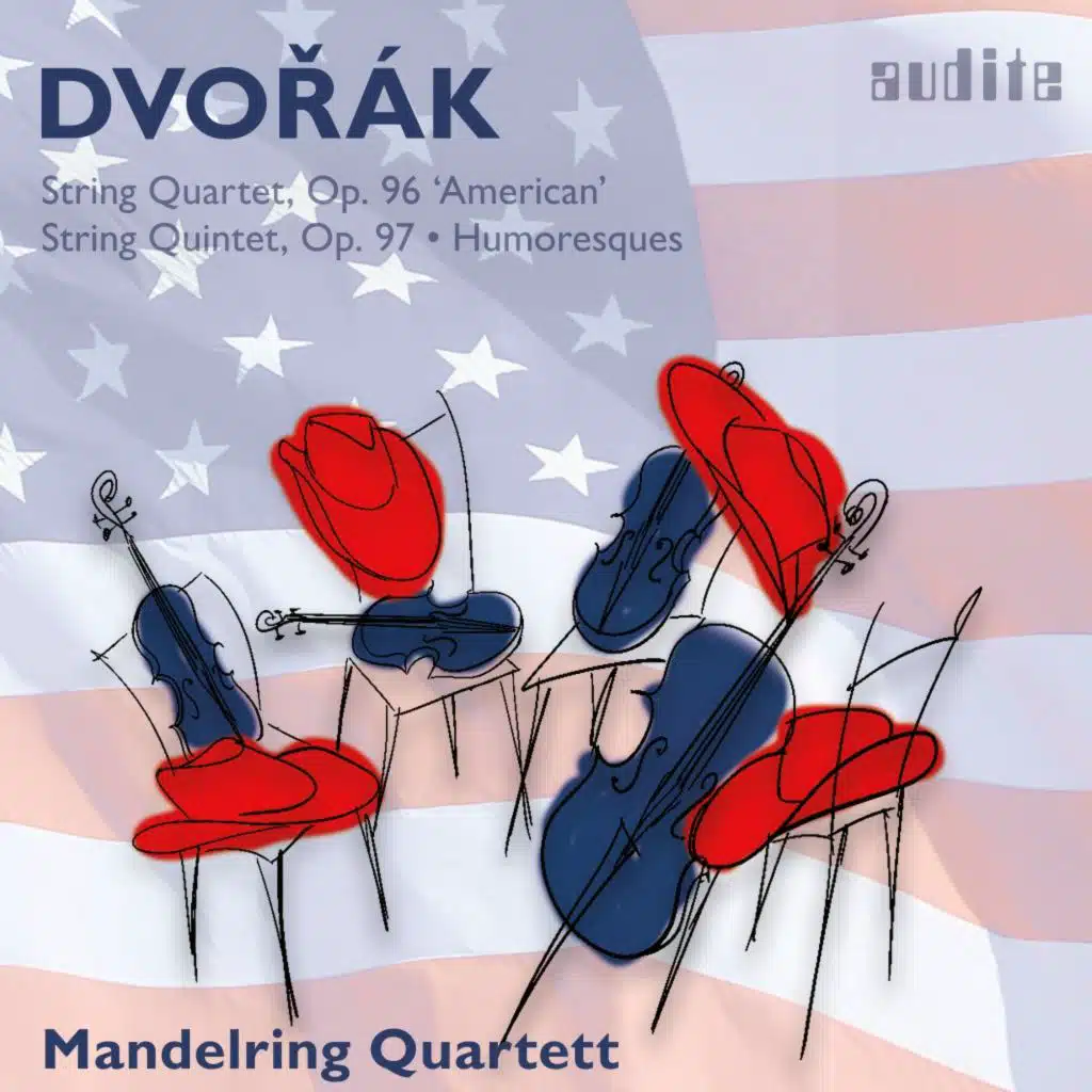 Mandelring Quartett, Roland Glassl & Wolfgang Emanuel Schmidt
