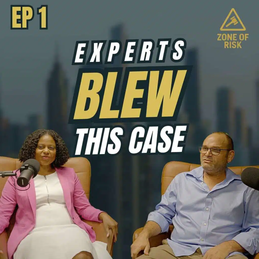 Read, Diddy, and the Insurmountable Gun F ing Defense | Zone Of Risk Episode 1