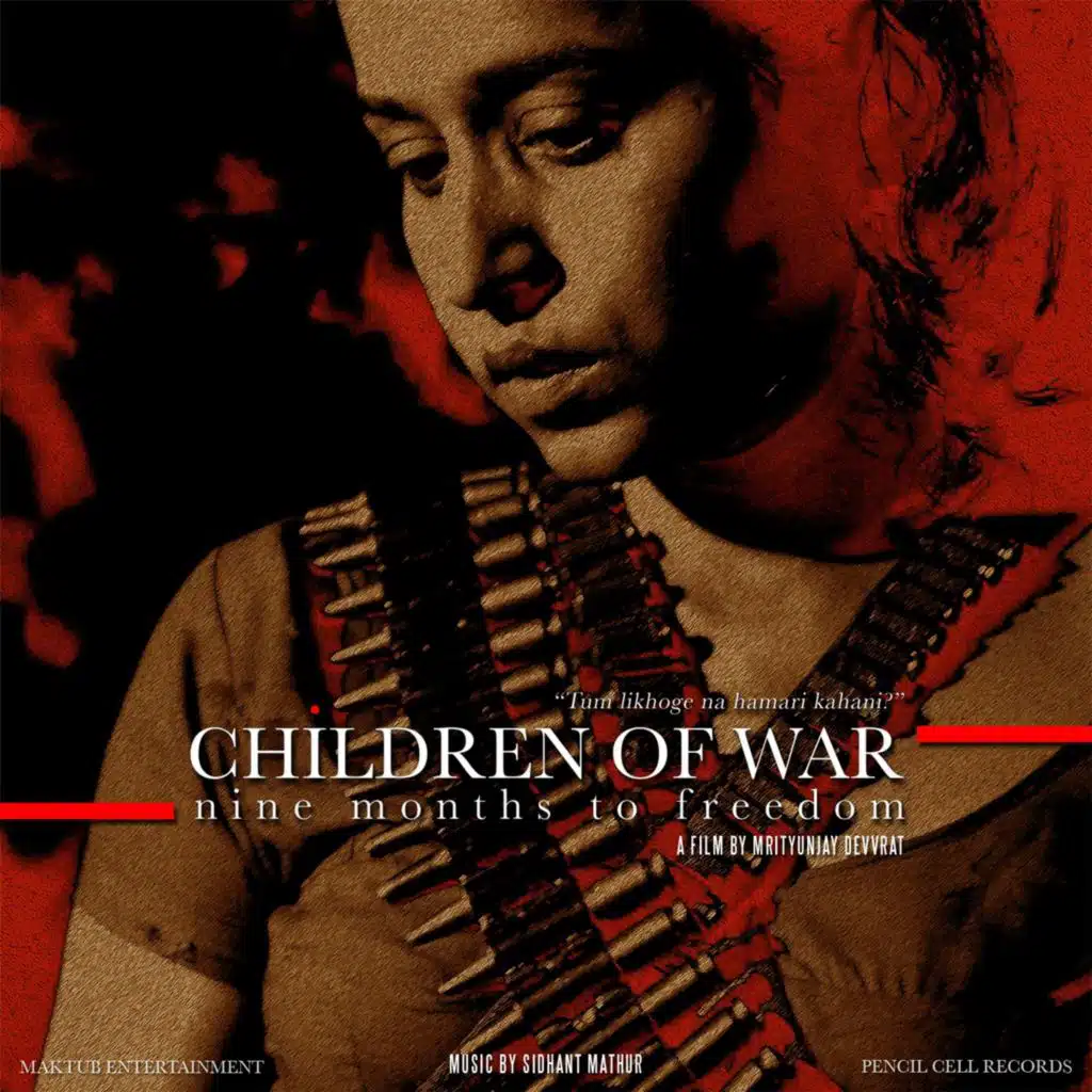 Children of War (Original Motion Picture Soundtrack)