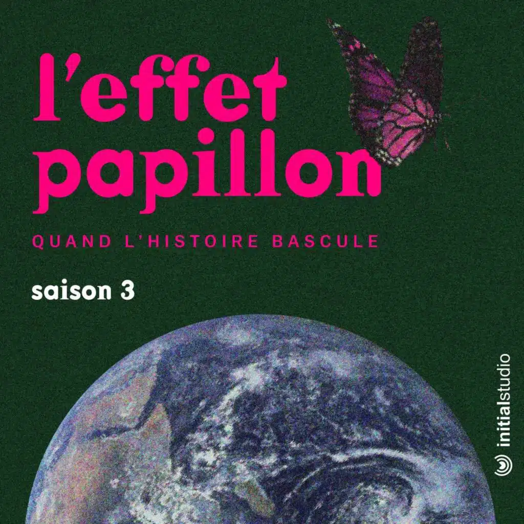L'effet papillon : quand l'histoire bascule - Gandhi, la force de la volonté