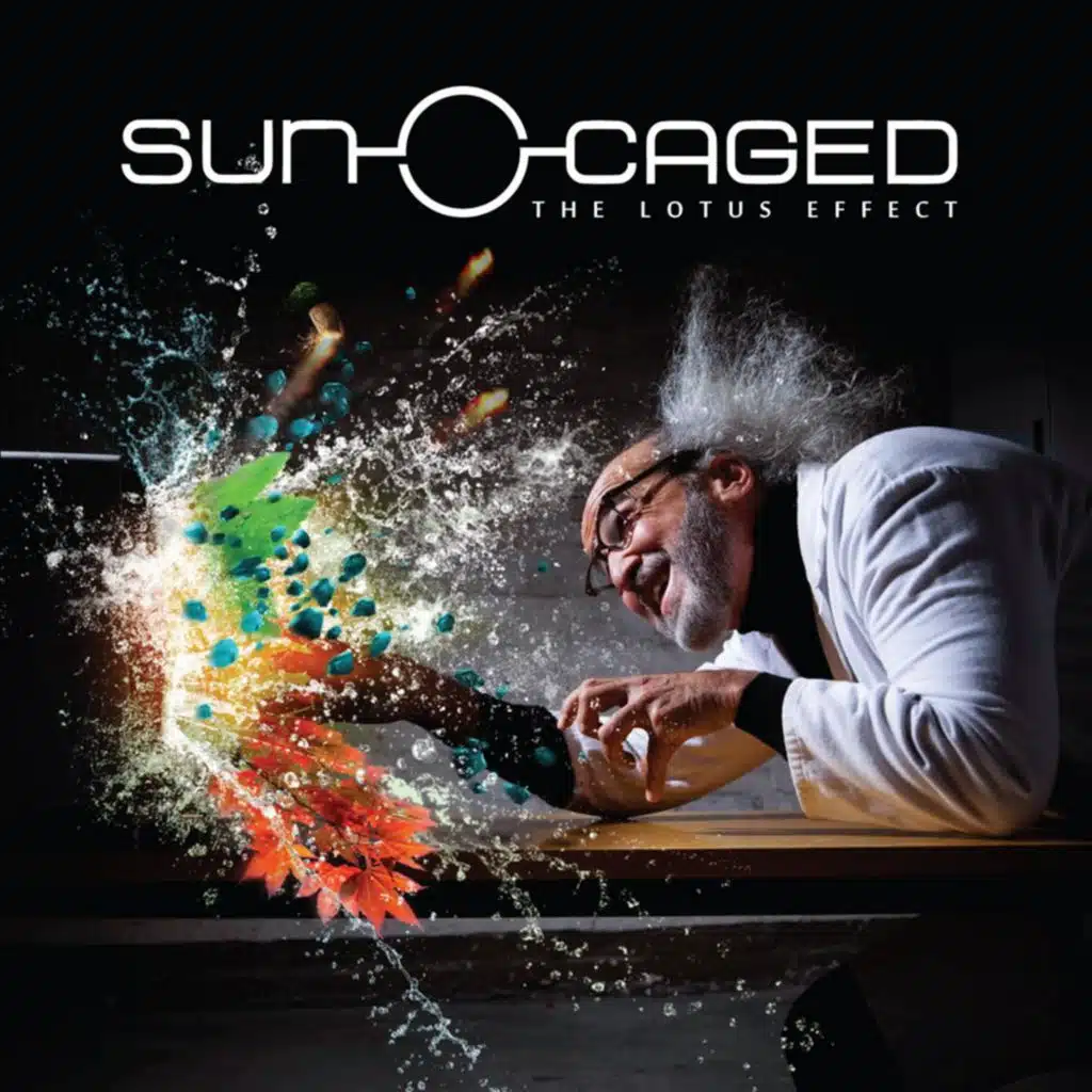 Sun Caged