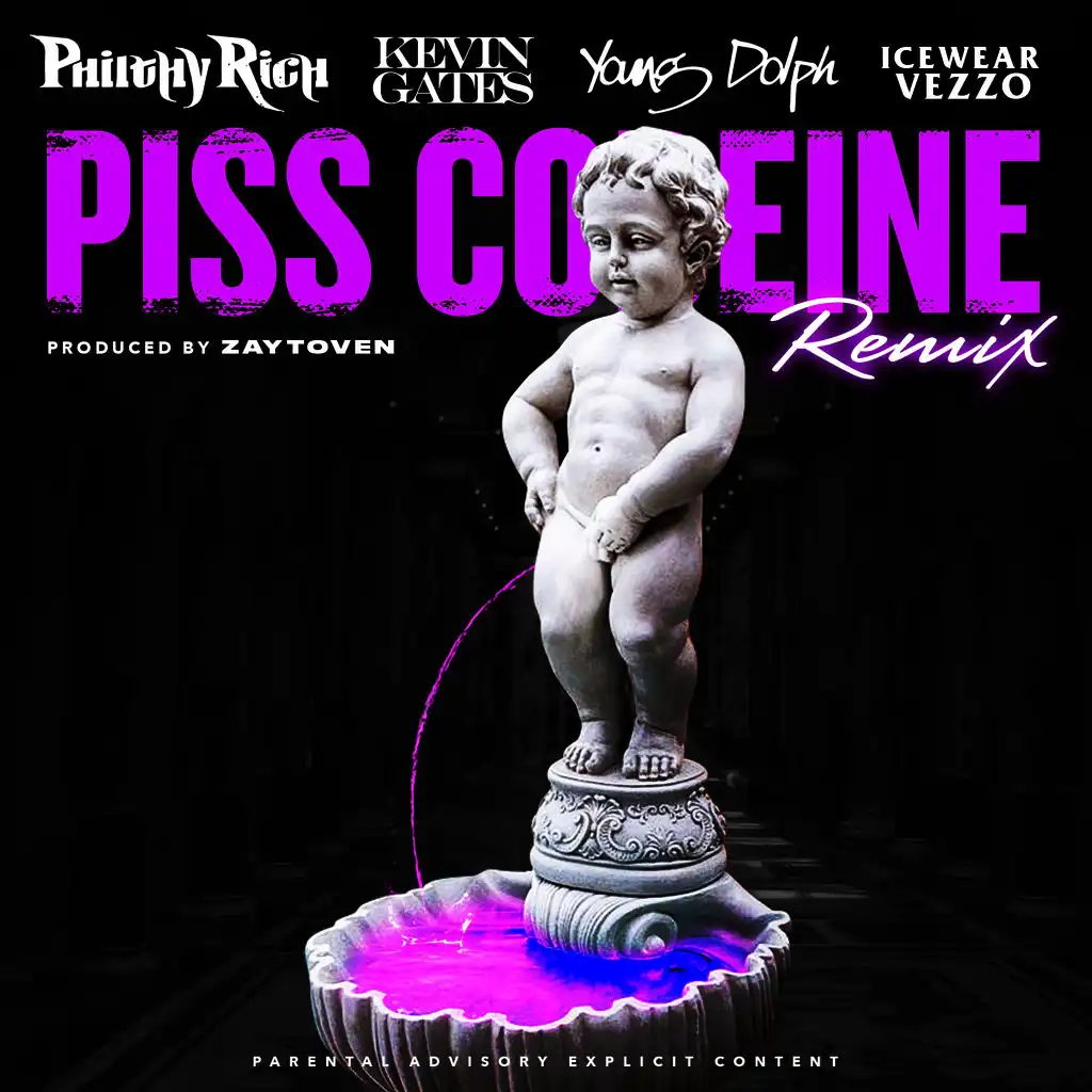 Piss Codeine (Remix)