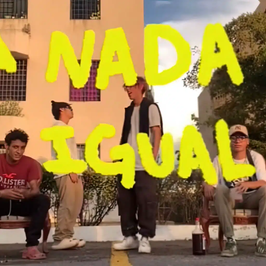Ya Nada Es Igual (Visualizer) [feat. Dyanus, One Shot & Zinonimo]