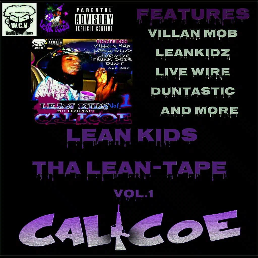 Leankids: Tha Lean-Tape, Vol.1