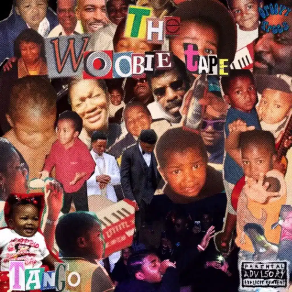 The Woobie Tape