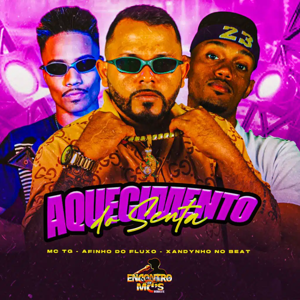 AQUECIMENTO DO SENTA